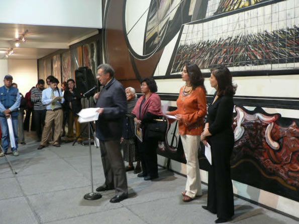 Alberto Hijar, América Juárez Gabriela López Alberto Hijar, América Juárez Gabriela López
