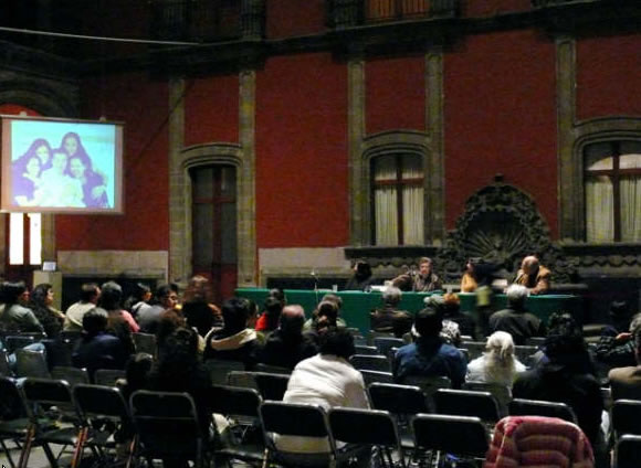 Alberto Hijar -Museo de la Ciudad de México, 2006