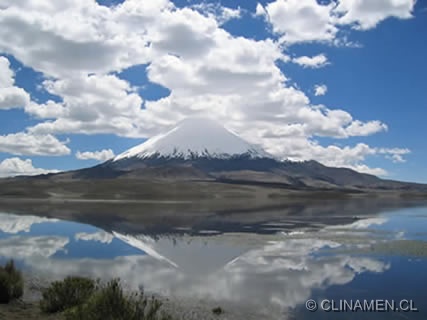 Chungara-altiplano-chile