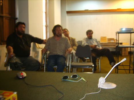 Auditorio Confluencias